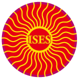ISES logo sun